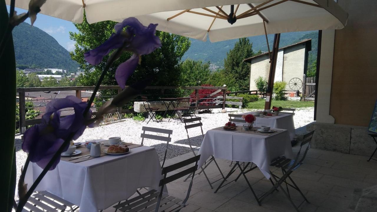 La Villa Degli Orti Borgo Valsugana Bagian luar foto