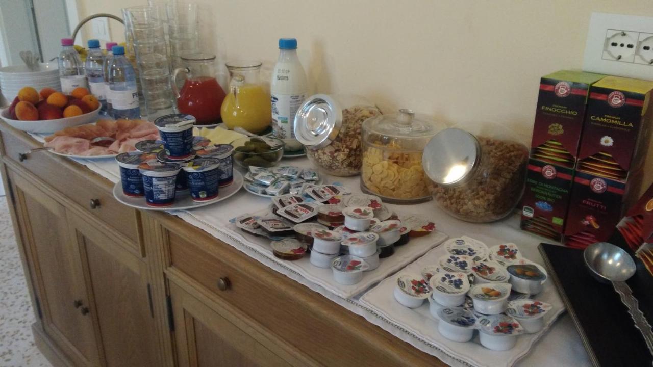 La Villa Degli Orti Borgo Valsugana Bagian luar foto