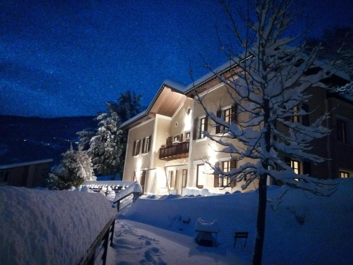 La Villa Degli Orti Borgo Valsugana Bagian luar foto