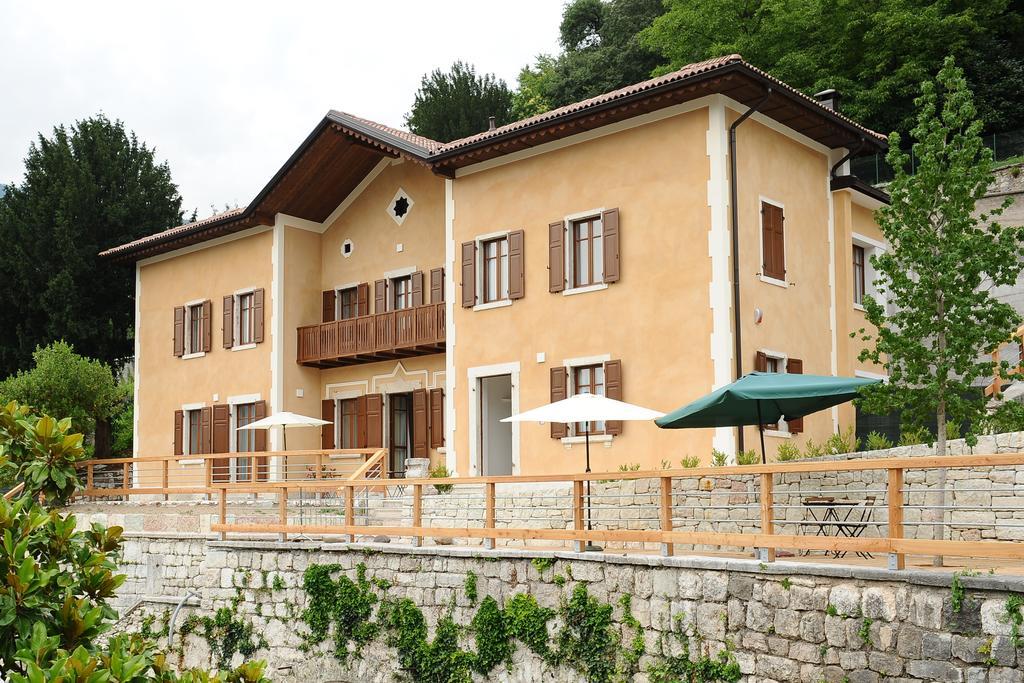 La Villa Degli Orti Borgo Valsugana Bagian luar foto