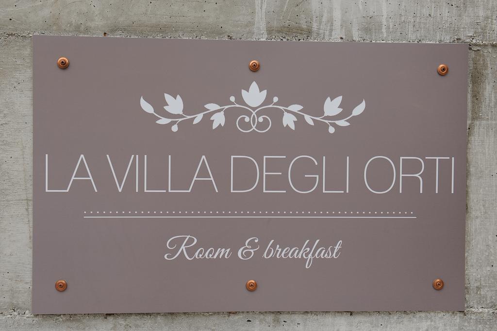 La Villa Degli Orti Borgo Valsugana Bagian luar foto