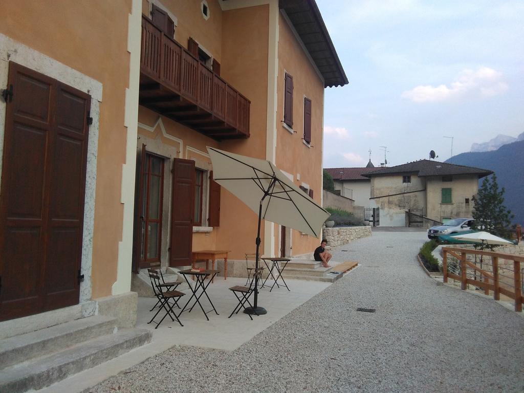 La Villa Degli Orti Borgo Valsugana Bagian luar foto
