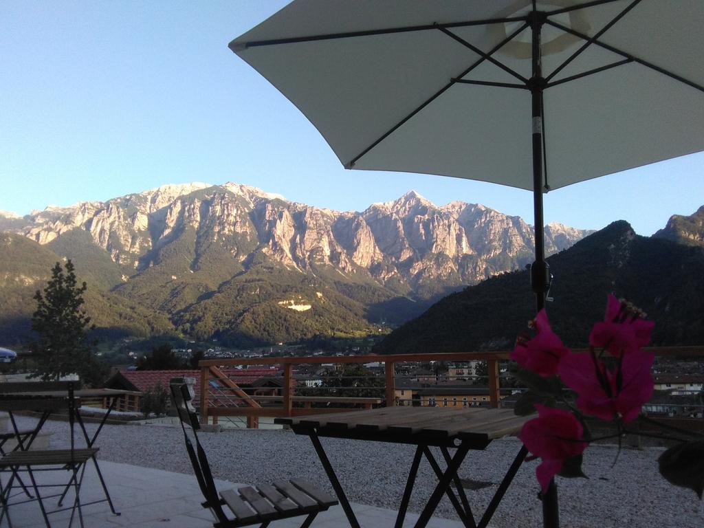 La Villa Degli Orti Borgo Valsugana Bagian luar foto