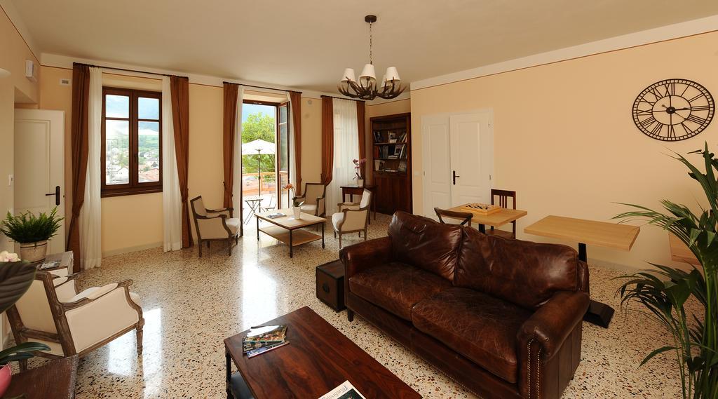 La Villa Degli Orti Borgo Valsugana Bagian luar foto