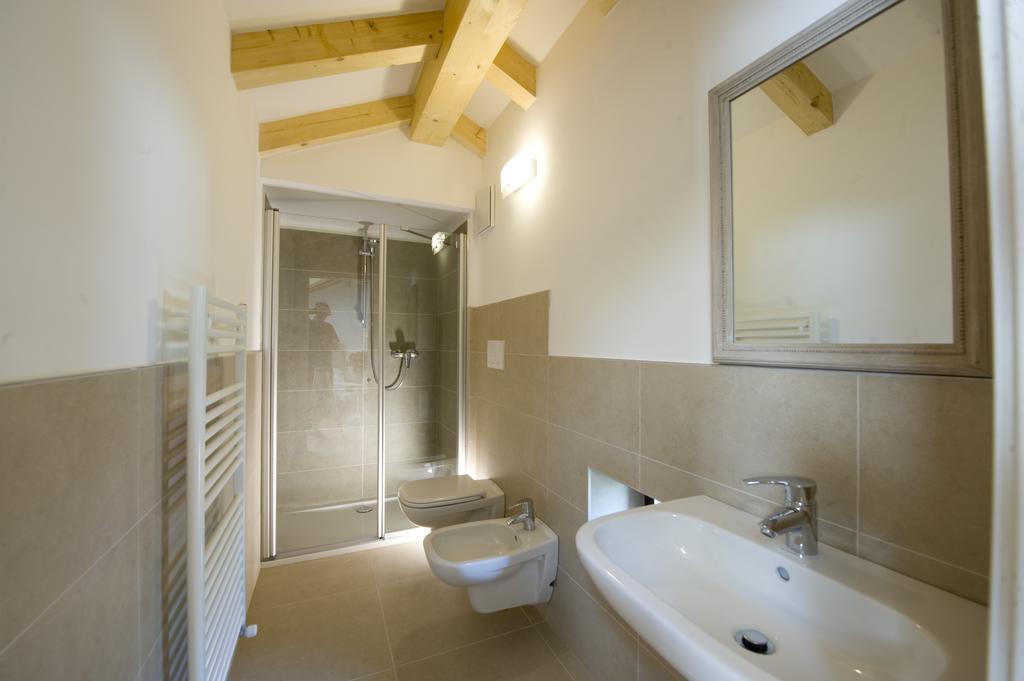 La Villa Degli Orti Borgo Valsugana Ruang foto