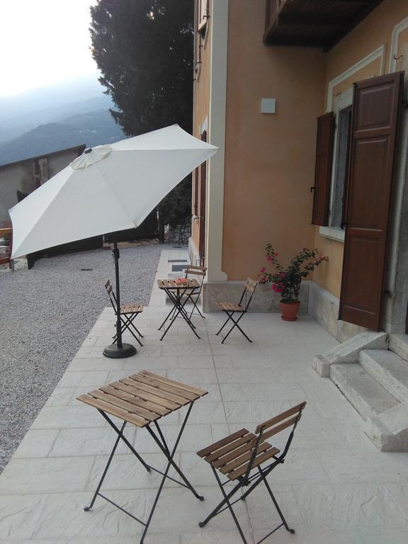 La Villa Degli Orti Borgo Valsugana Bagian luar foto