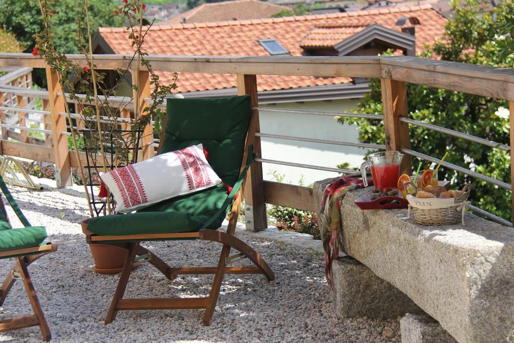 La Villa Degli Orti Borgo Valsugana Bagian luar foto