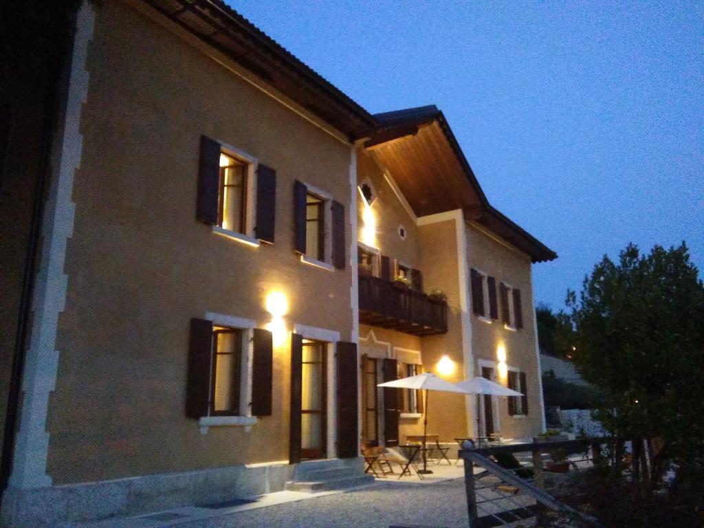 La Villa Degli Orti Borgo Valsugana Bagian luar foto