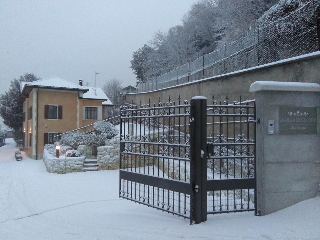 La Villa Degli Orti Borgo Valsugana Bagian luar foto