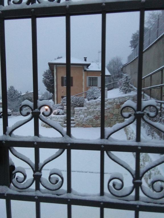 La Villa Degli Orti Borgo Valsugana Bagian luar foto