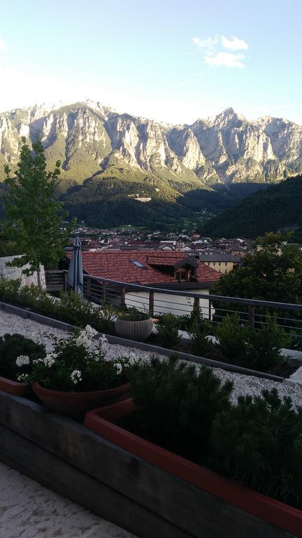 La Villa Degli Orti Borgo Valsugana Bagian luar foto