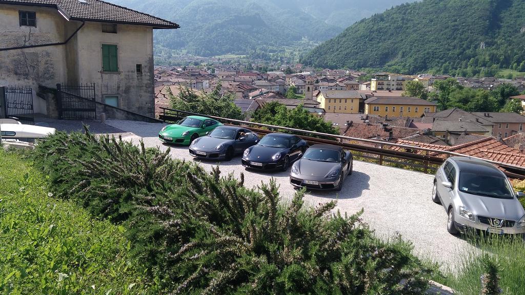 La Villa Degli Orti Borgo Valsugana Bagian luar foto