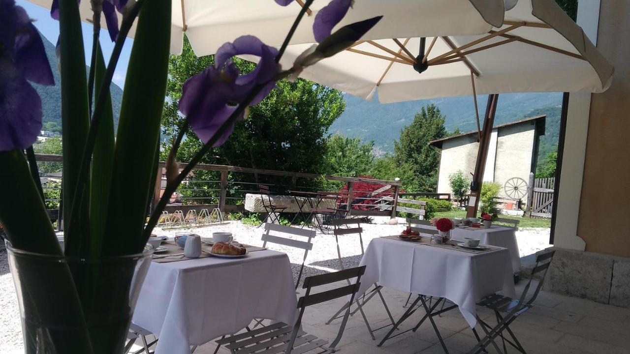 La Villa Degli Orti Borgo Valsugana Bagian luar foto